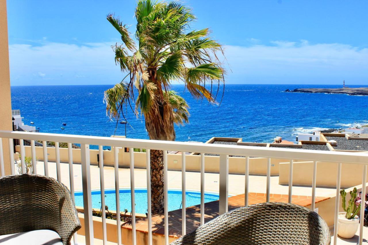 Beautiful Ocean View Apartment Poris de Abona Zewnętrze zdjęcie